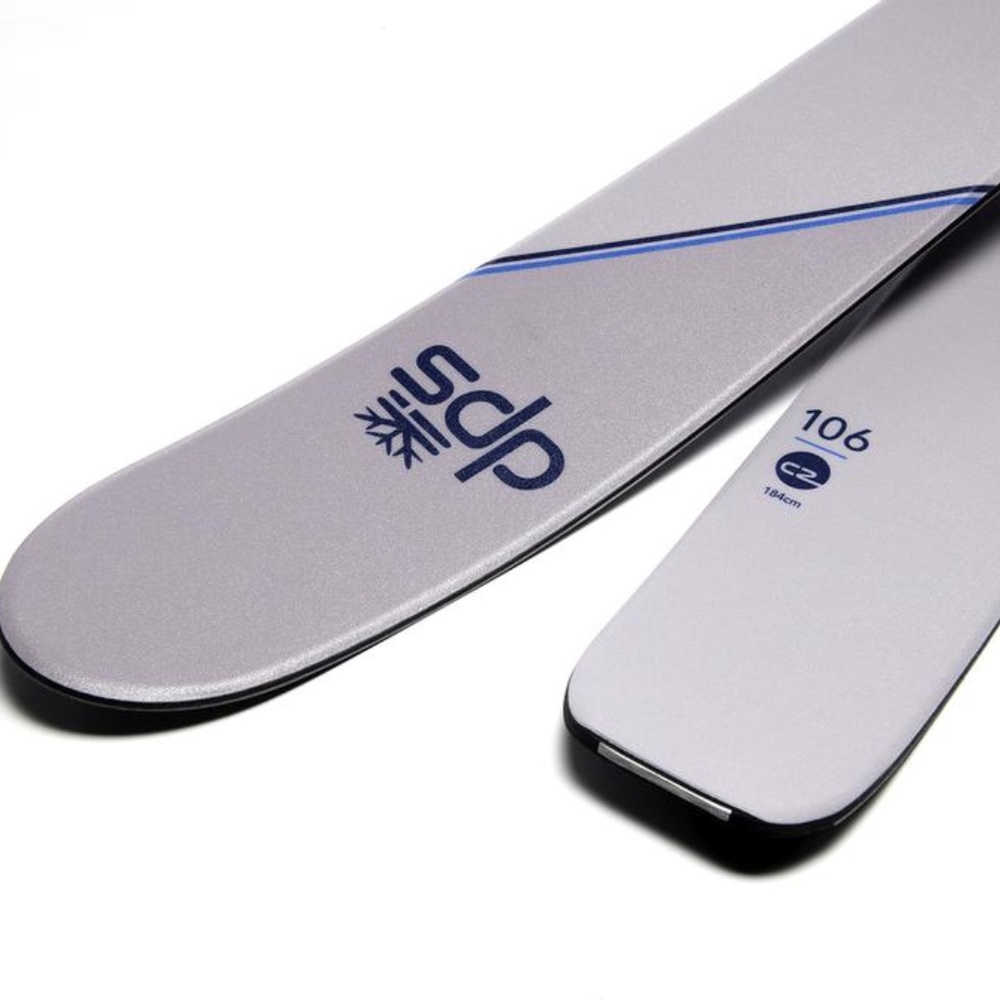 DPS Pagoda Tour 106 C2 skis, 179cm